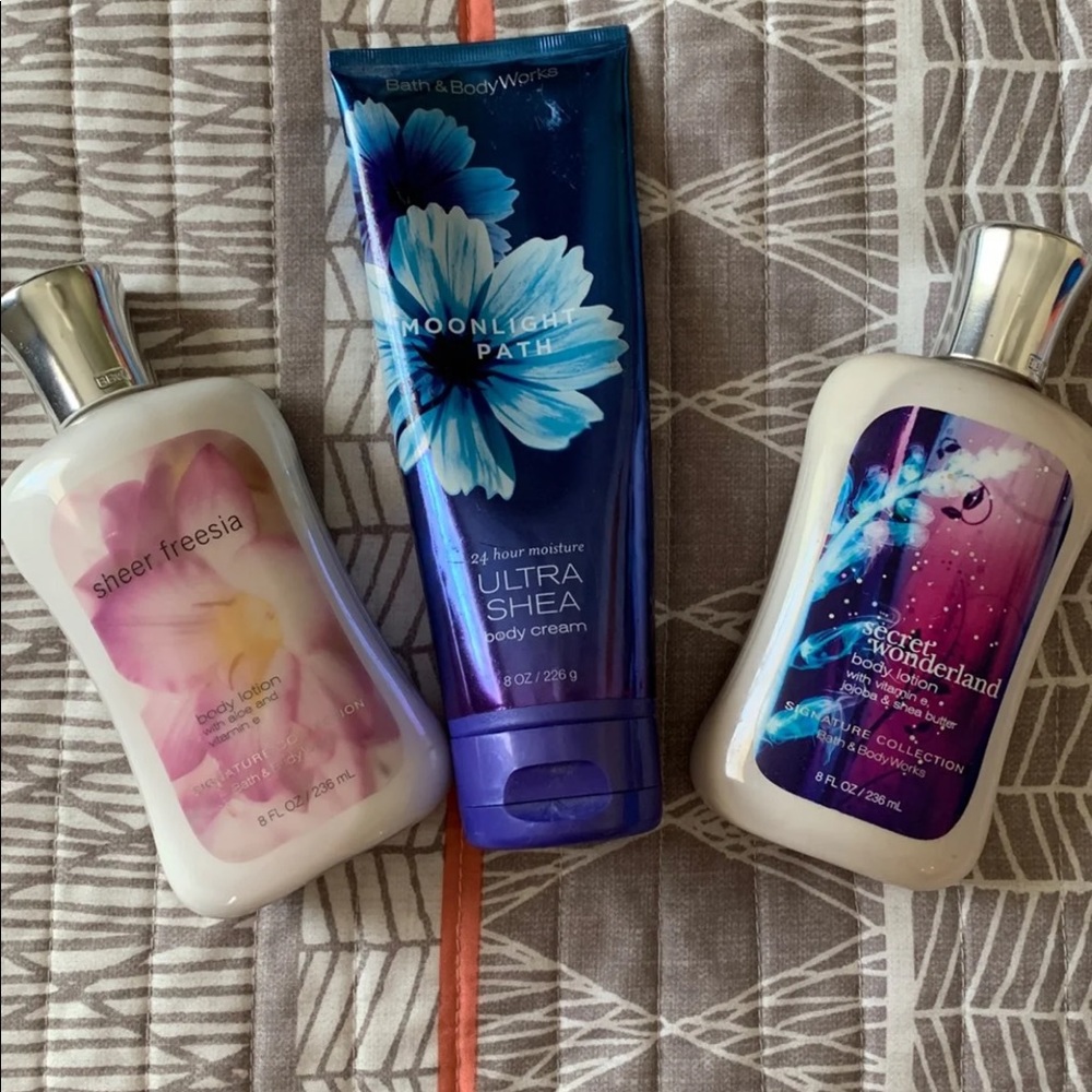 Bath & Body Works